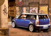 Mini Cooper S Clubman